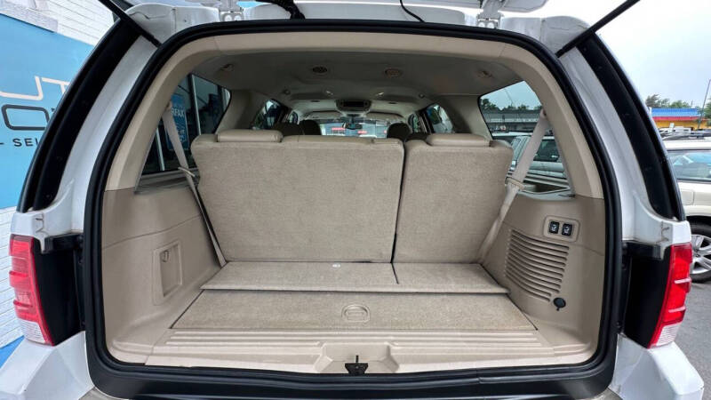 2005 Ford Expedition