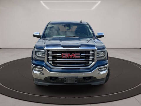 2018 GMC Sierra 1500