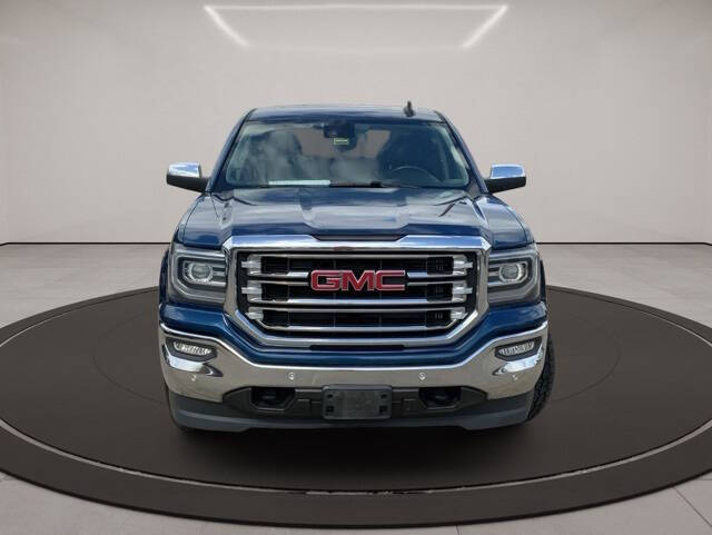 2018 GMC Sierra 1500