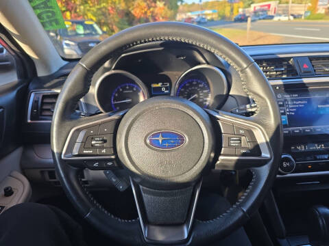 2018 Subaru Outback 2.5i Premium