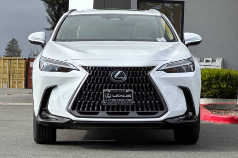 2026 Lexus NX 350 Premium