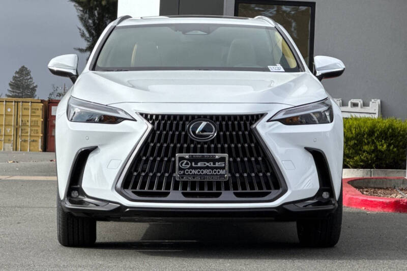 2026 Lexus NX 350 Premium