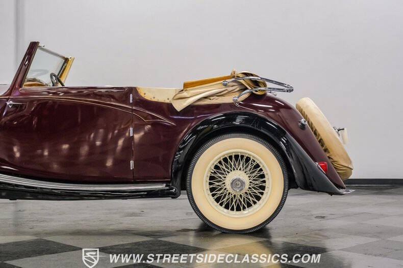 1926 Rolls-Royce Model 20
