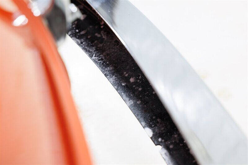 1973 Volkswagen Beetle