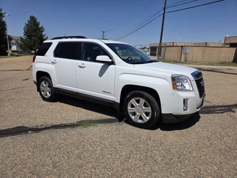2014 GMC Terrain SLT-1