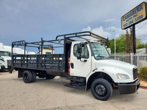 2006 Freightliner M2 106 for sale at Camarena Auto Inc in Grand Prairie TX