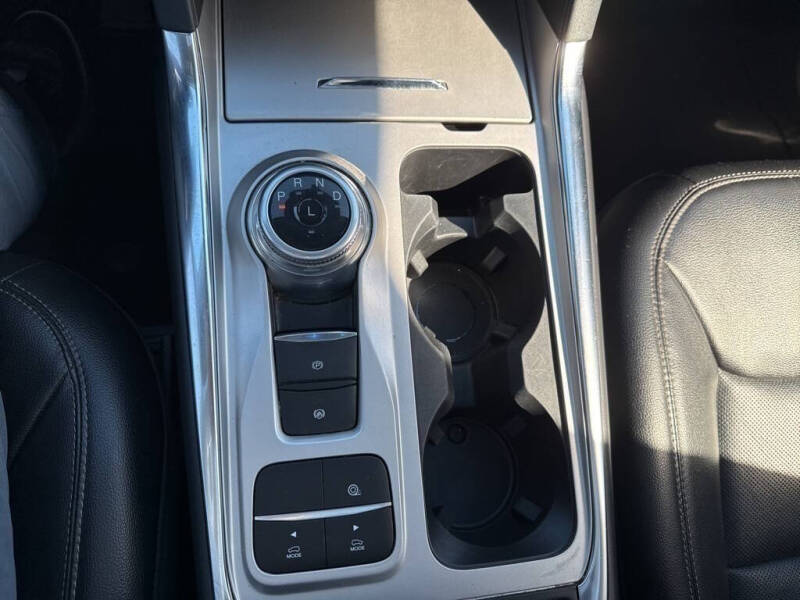 2022 Ford Explorer Hybrid Limited