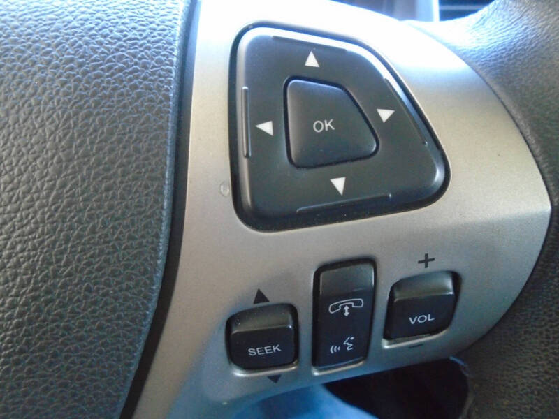 2013 Ford Flex Limited