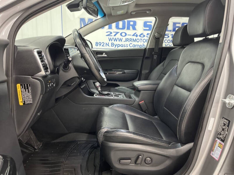 2021 Kia Sportage EX