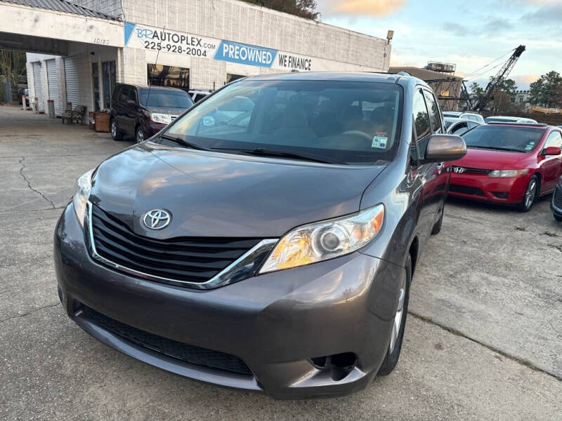 2013 Toyota Sienna