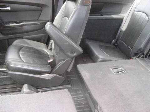 2012 GMC Acadia Denali
