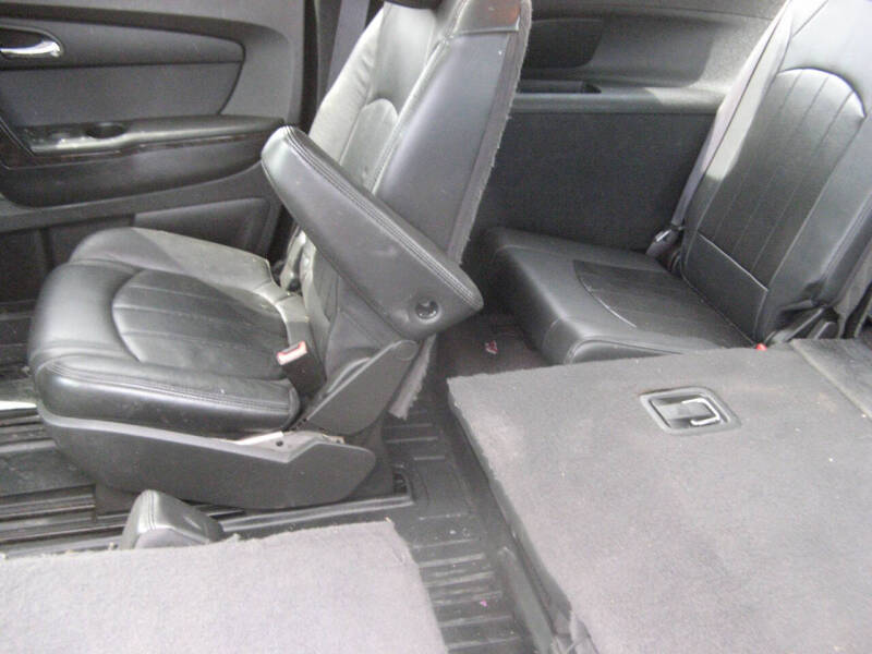 2012 GMC Acadia Denali