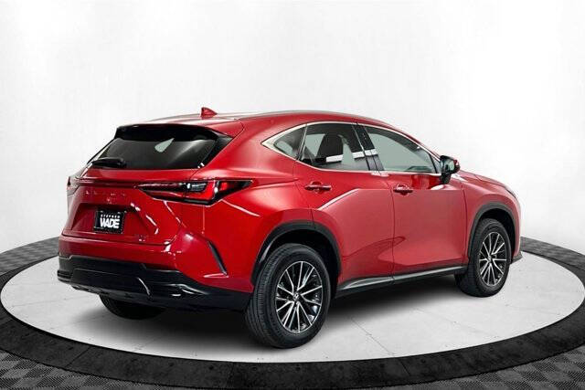 2024 Lexus NX 350