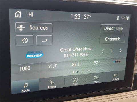 2022 Lincoln Corsair Reserve