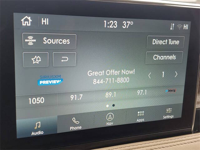 2022 Lincoln Corsair Reserve