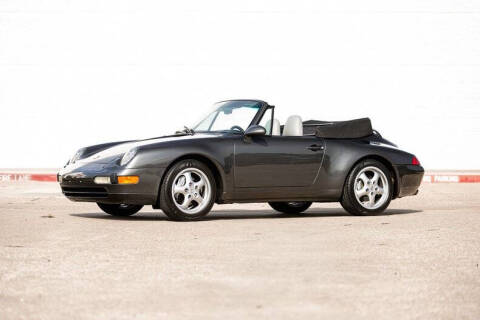 1995 Porsche 911