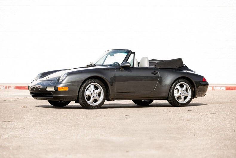 1995 Porsche 911