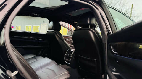 2017 Cadillac CT6 3.6L Premium Luxury