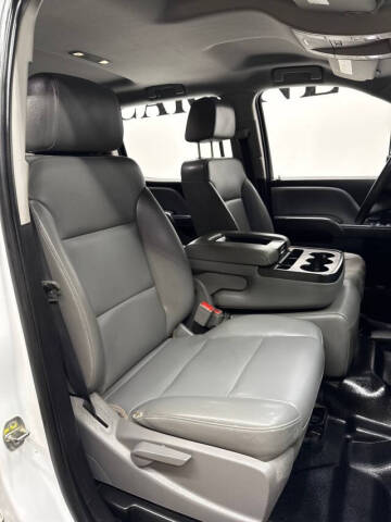 2019 Chevrolet Silverado 3500HD