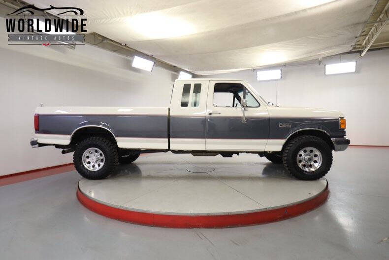 1991 Ford F-250