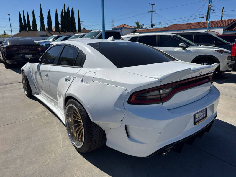 2016 Dodge Charger R/T Scat Pack