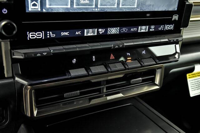 2025 GMC HUMMER EV 3X