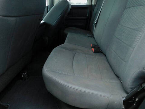 2019 RAM 1500 Classic Express