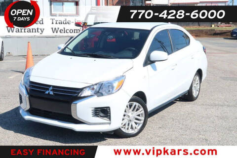 2023 Mitsubishi Mirage G4 for sale at VIP Kars in Marietta GA