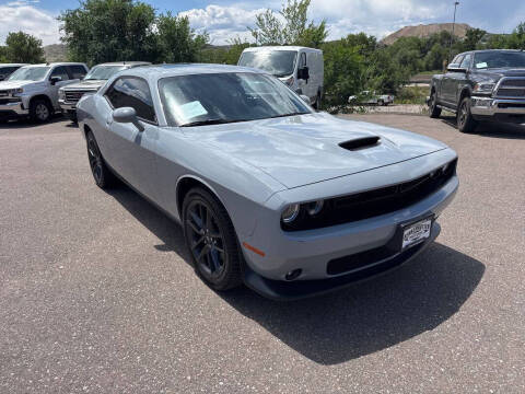 2021 Dodge Challenger GT