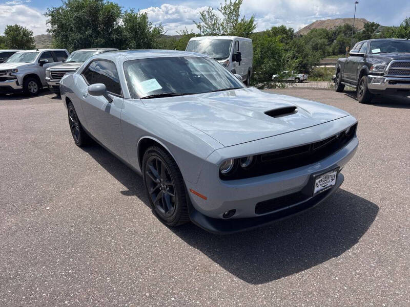 2021 Dodge Challenger GT