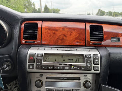 2002 Lexus SC 430