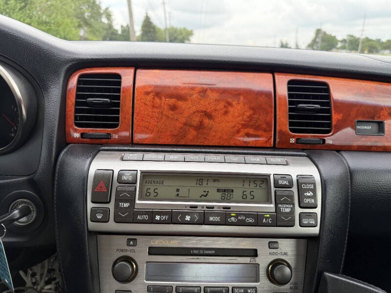 2002 Lexus SC 430