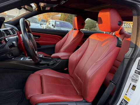 2014 BMW 4 Series 435i xDrive