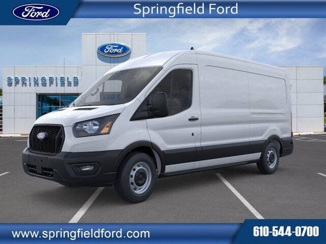 2026 Ford Transit 250