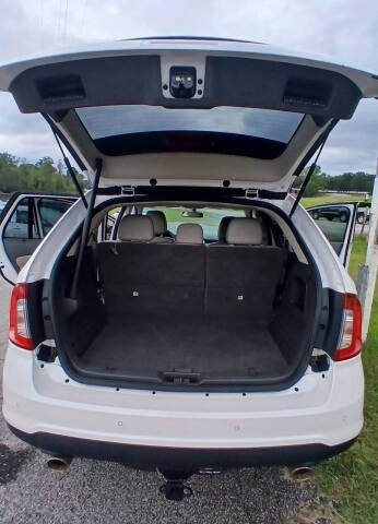2013 Ford Edge SEL