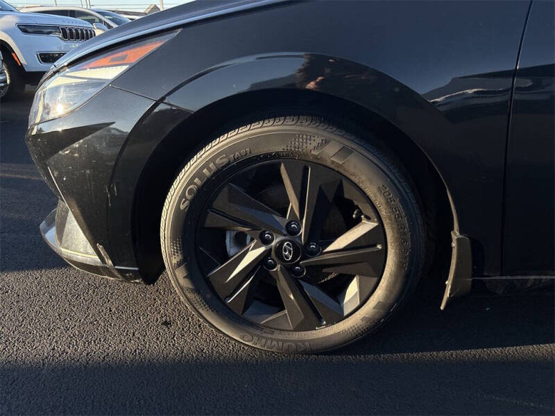 2023 Hyundai Elantra