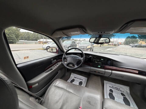 2004 Buick LeSabre Limited