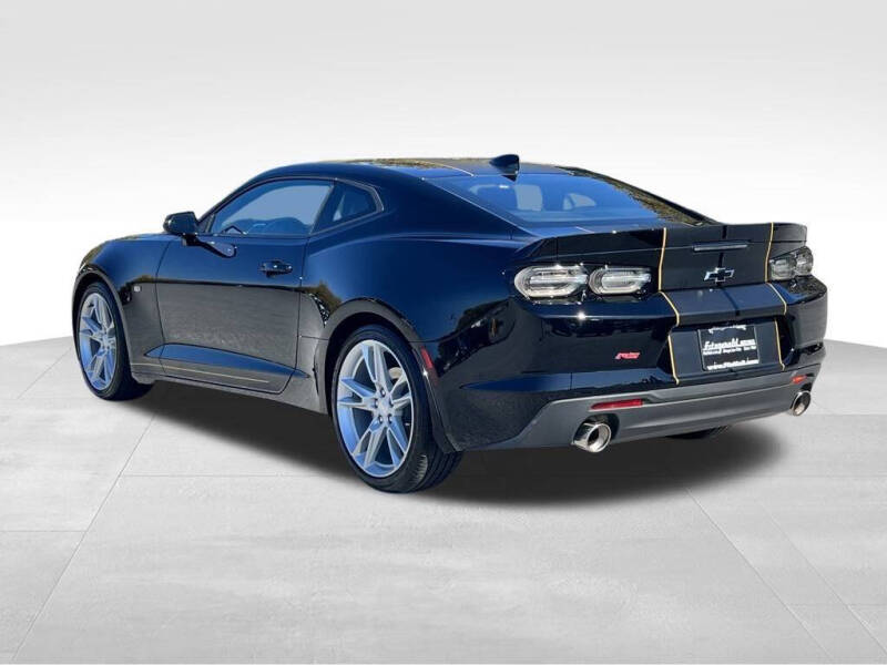 2019 Chevrolet Camaro LT