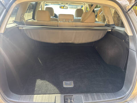 2014 Subaru Outback 2.5i Premium