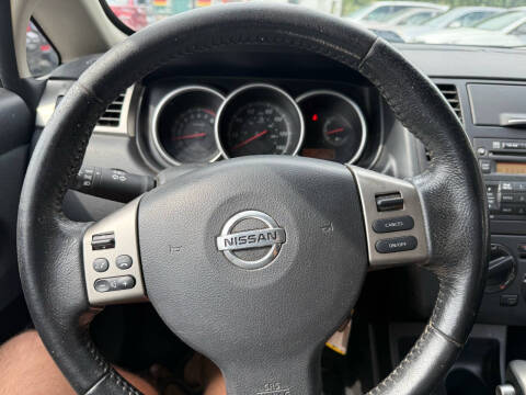 2012 Nissan Versa 1.8 S