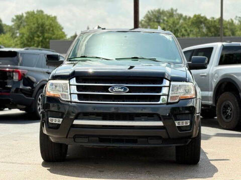 2017 Ford Expedition Limited