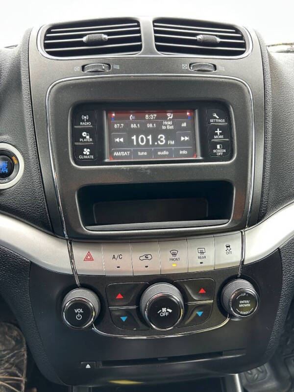 2011 Dodge Journey Mainstreet