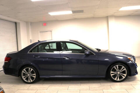 2015 Mercedes-Benz E-Class E 350