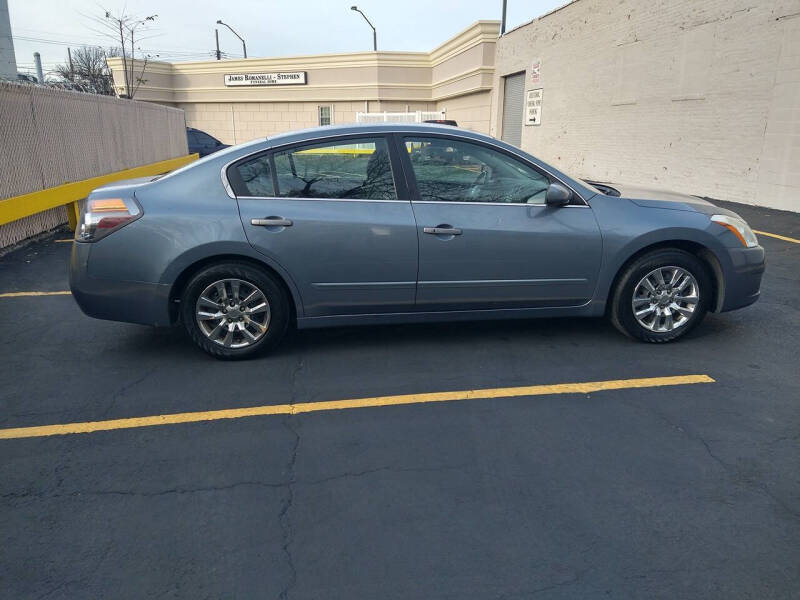 2011 Nissan Altima 2.5 S