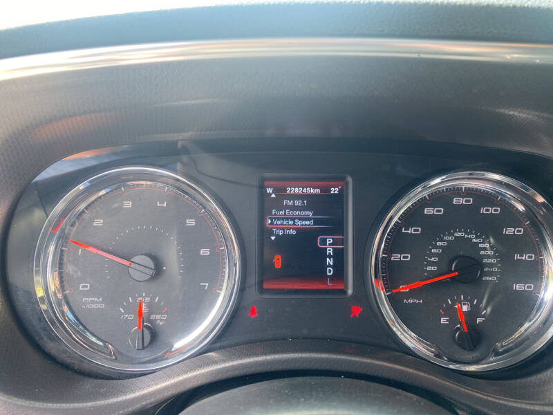 2012 Dodge Charger SXT