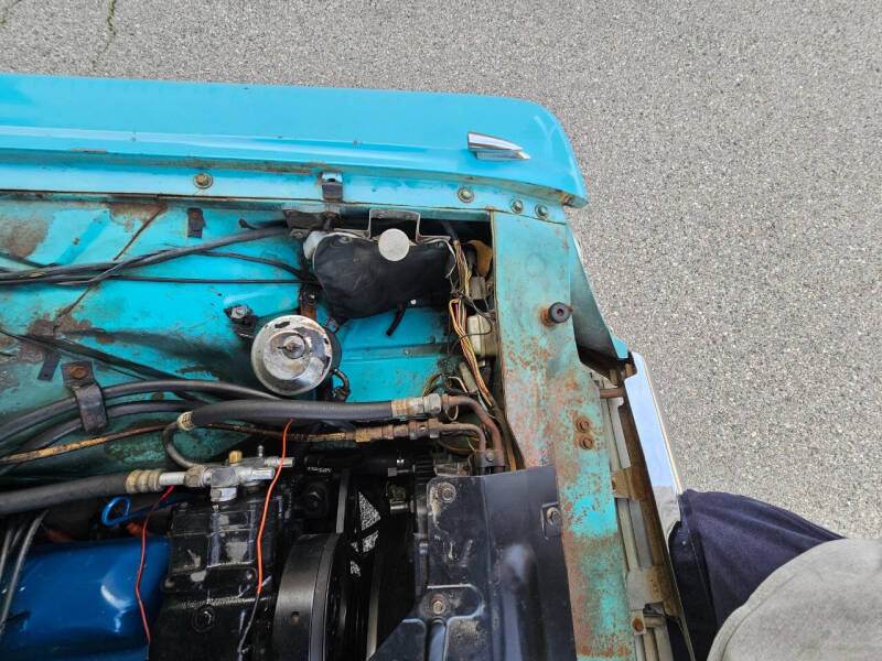 1964 Ford Thunderbird