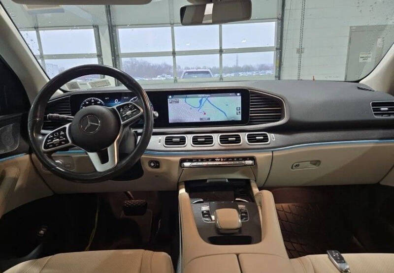 2020 Mercedes-Benz GLE GLE 350 4MATIC