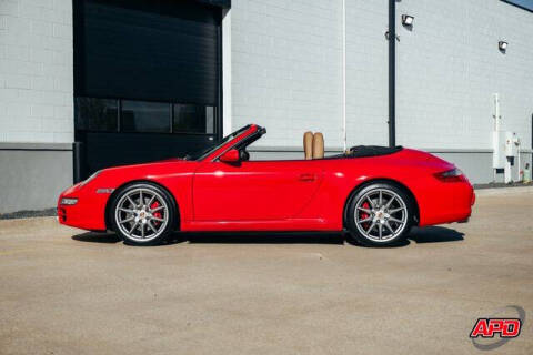 2008 Porsche 911 Carrera S