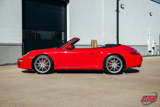 2008 Porsche 911 Carrera S