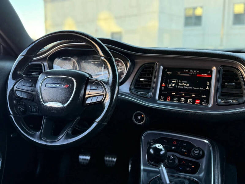 2016 Dodge Challenger